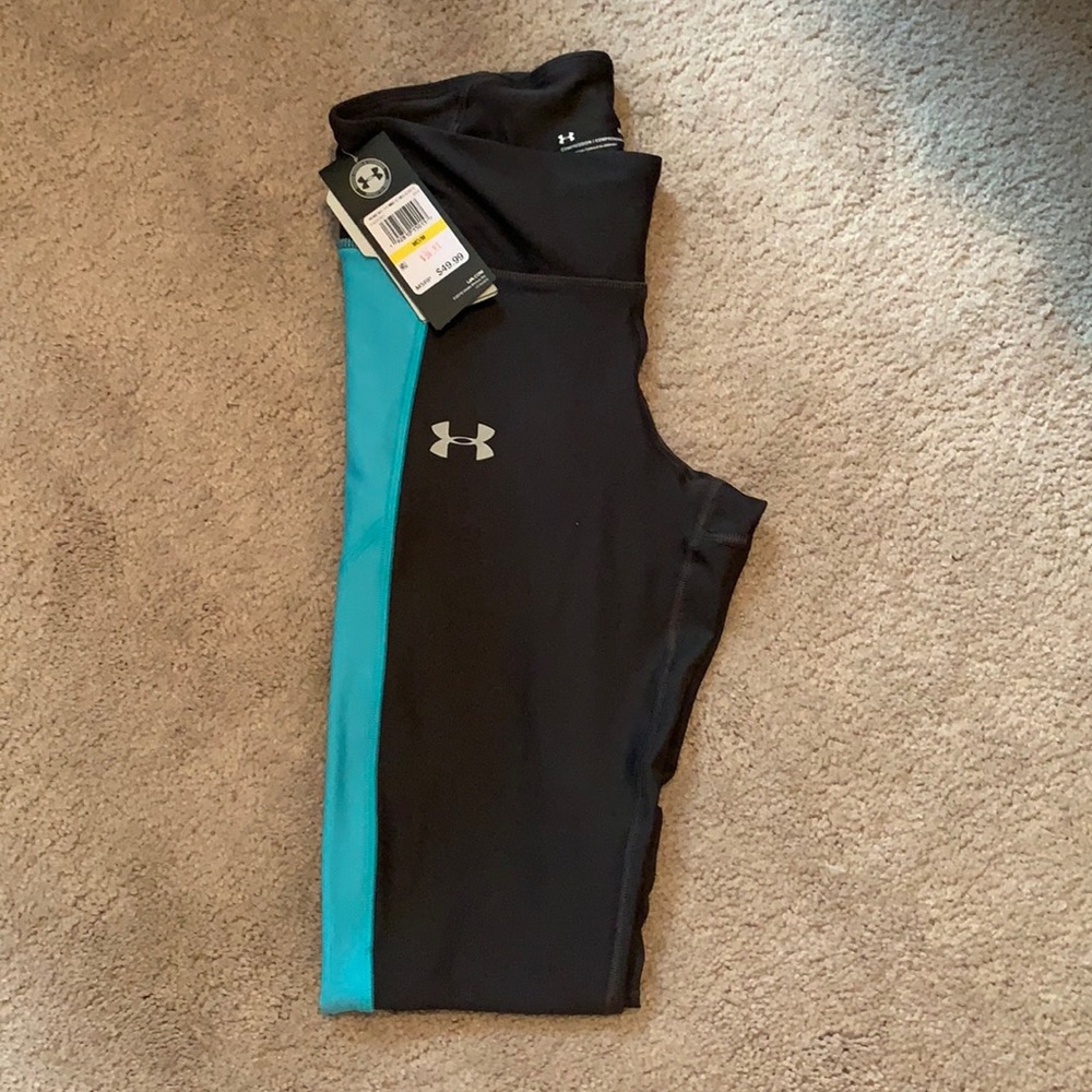 Women’s Under Armor Compression Leggings